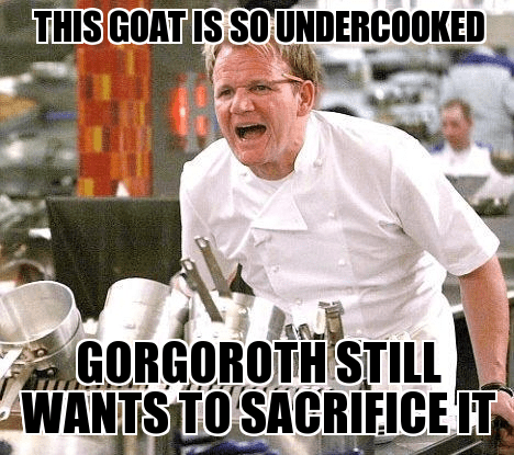 Gorgogoat