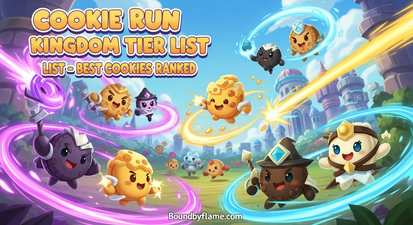 How To Master Blind Shot Controls In Roblox 2026 Guide Cookie Run Kingdom Tier List 1 