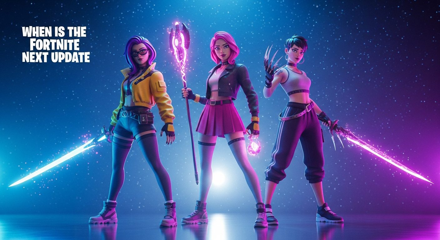 Complete Frost Moon Fisch 2026 Guide Pro Tips Tricks When Is The Next Fortnite Update 
