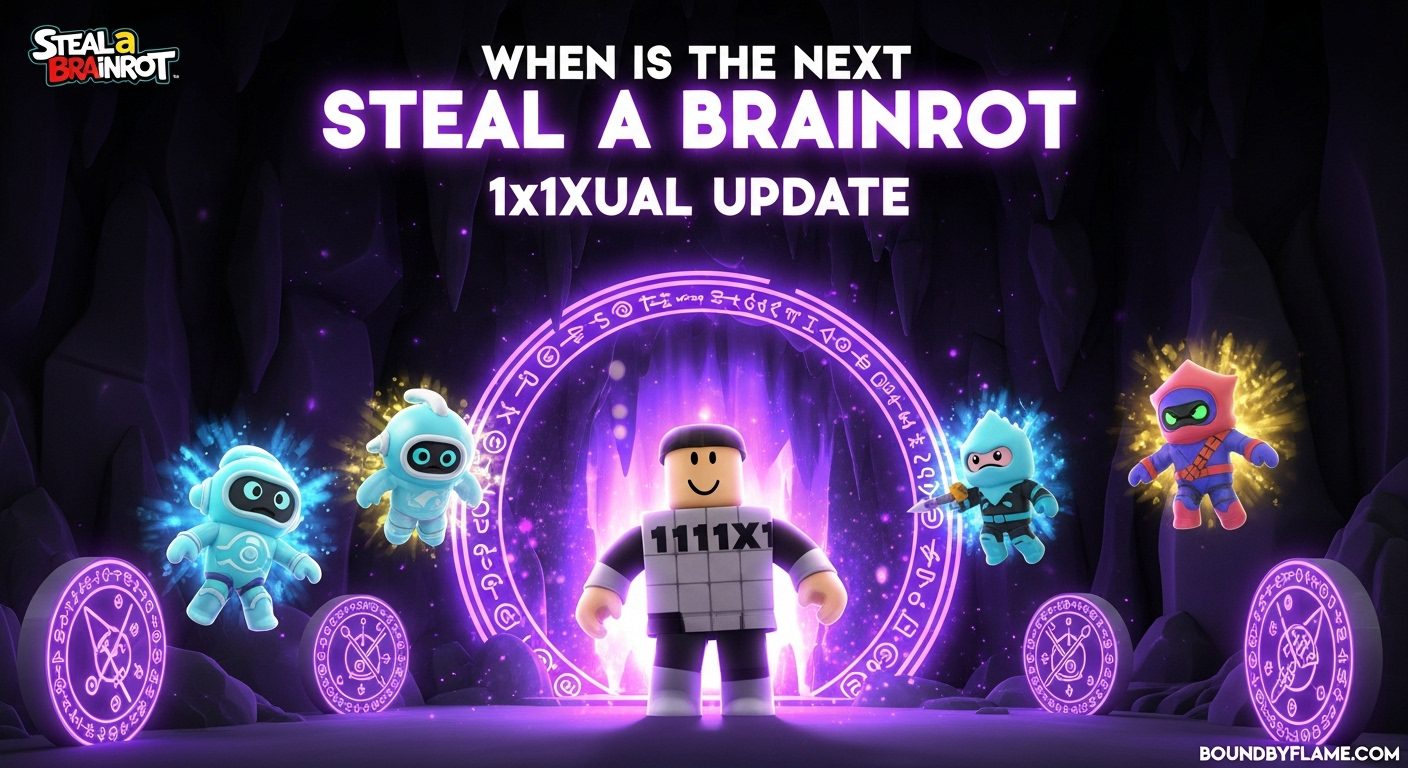 How To Master Untitled Boxing Game January 2026 When Is The Next Steal A Brainrot Update 