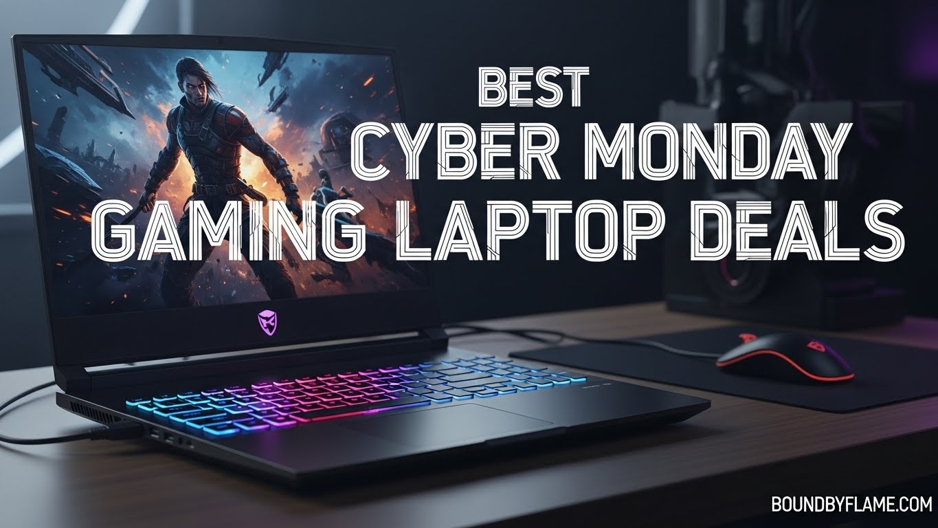 Best Cyber Monday Gaming Laptop Deals Under 500 March 2026 Best Cyber Monday Gaming Laptop Deals 