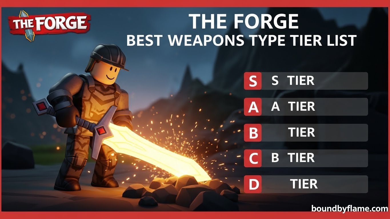 Cursed Techniques In Roblox Jujutsu Zero Complete 2026 Guide Forge Best Weapons Tier List 