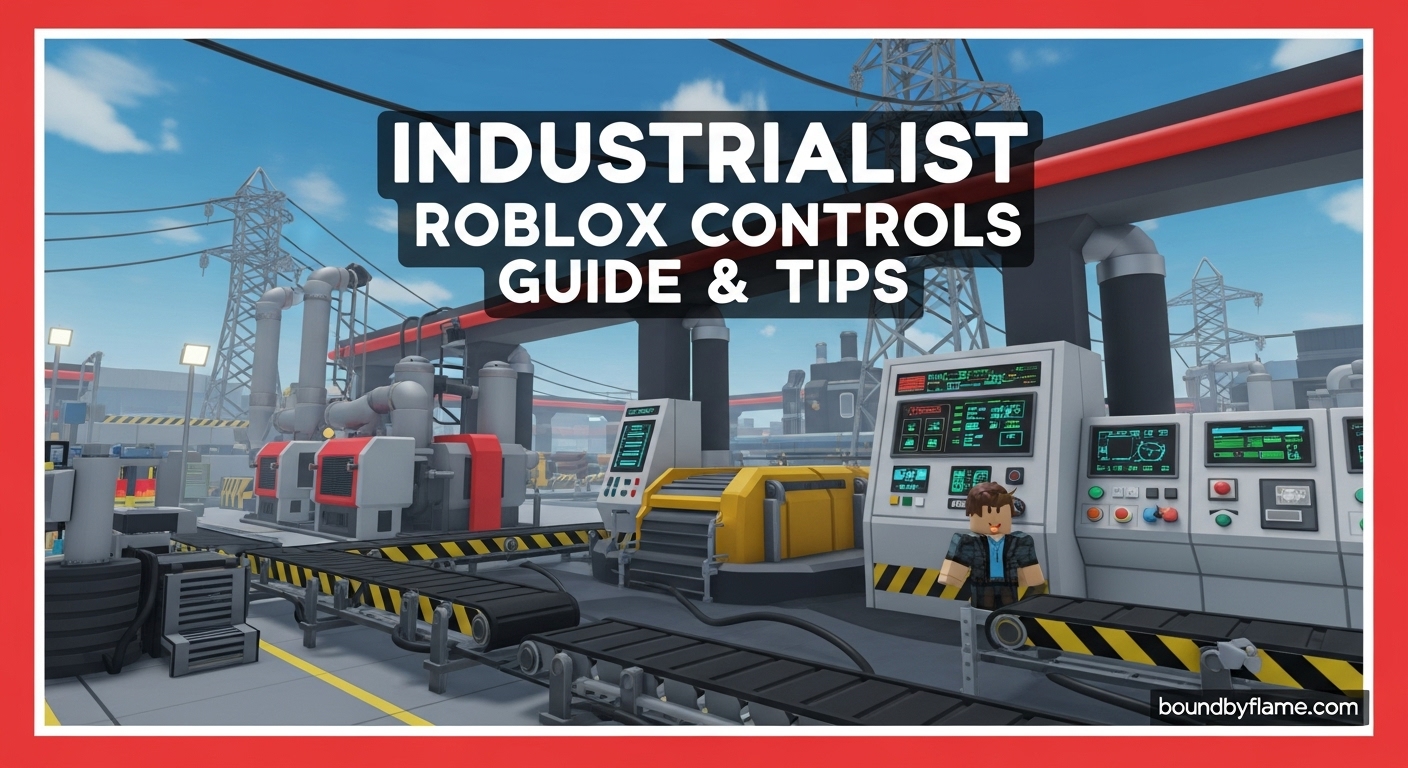 Roblox Pro Controls Guide Tips March 2026 Roblox Pro Controls 
