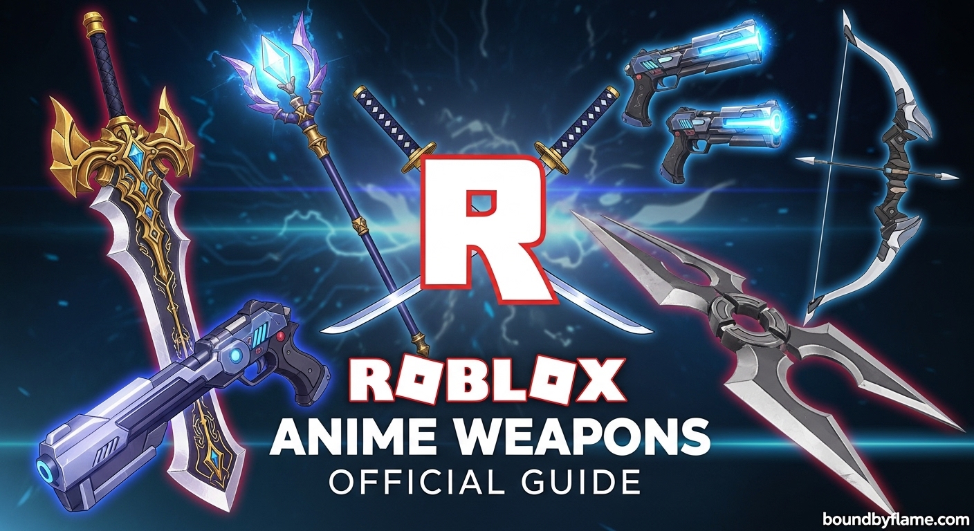 Roblox Anime Weapons Official Trello Discord Links Codes March 2026 Roblox Anime Weapons 