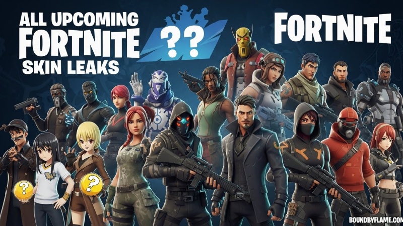 All Fortnite Skin Leaks March 2026 Ultimate Guide All Fortnite Skin Leaks 