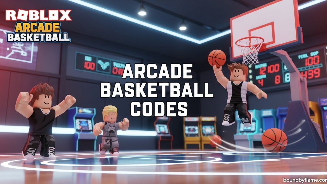 Roblox Lost Currents Codes February 2026 10 New Codes Available Arcade Basketball Codes 