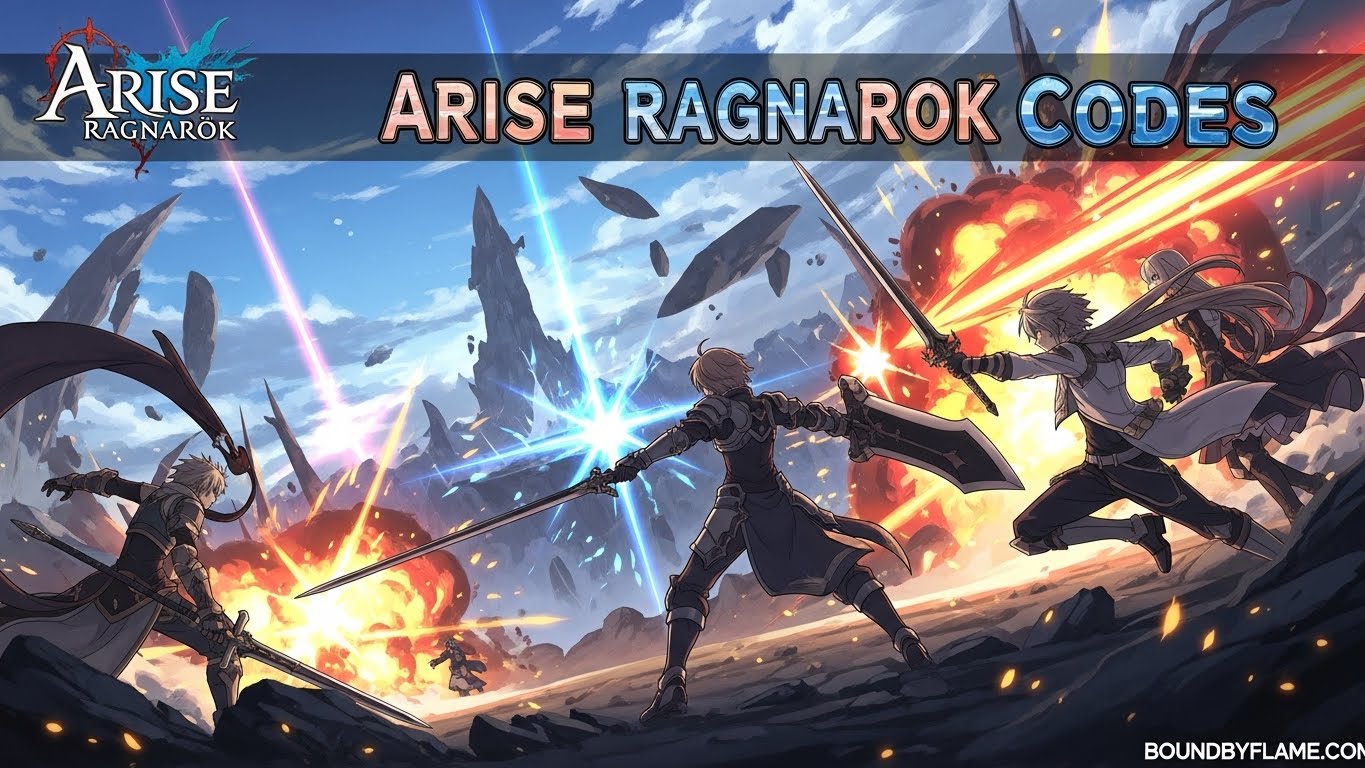 Roblox Welcome To Bloxburg Codes January 2026 1 New Codes Available Arise Ragnarok Codes 