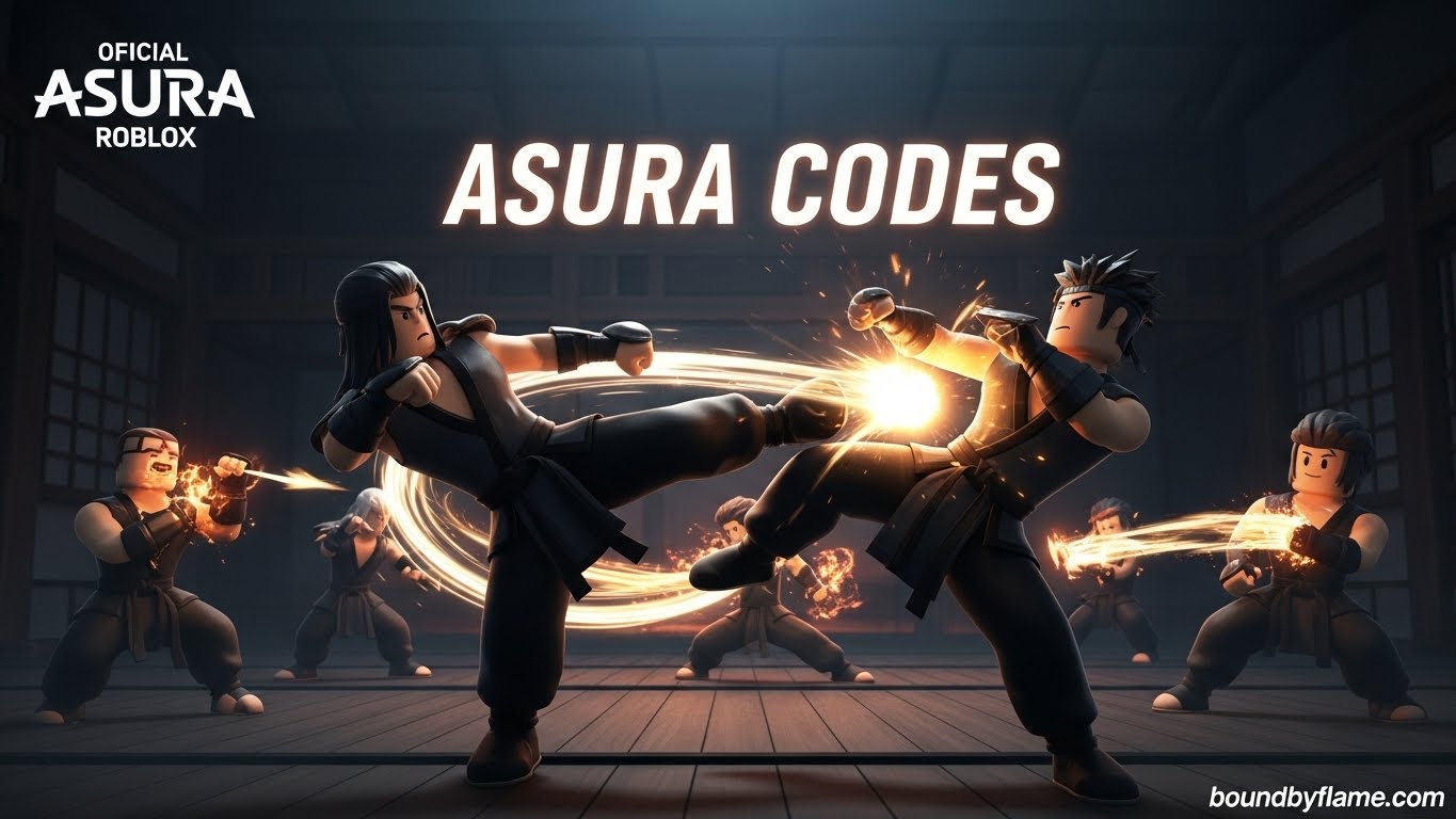 Asura Codes March 2026 20 New Codes Available Asura Codes 