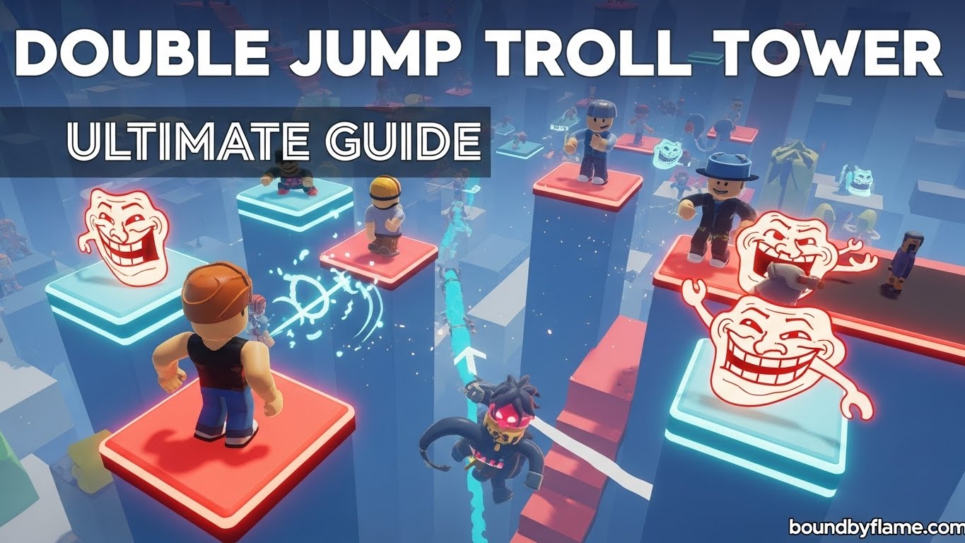 Roblox Hide Or Die Codes January 2026 10 New Codes Available Double Jump Troll Tower Codes 