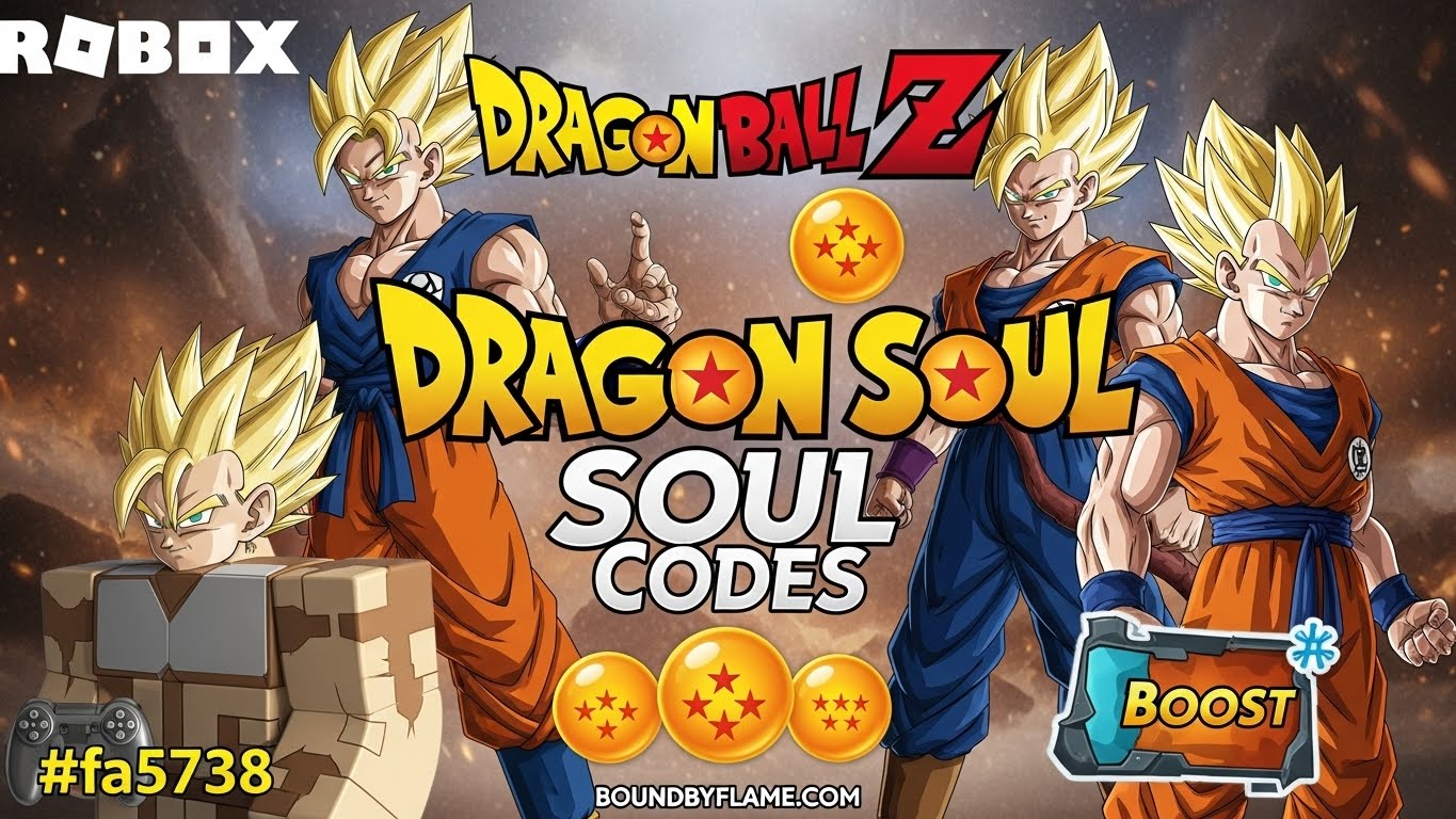 Dragon Soul Codes February 2026 22 New Codes Available Dragon Soul Codes 