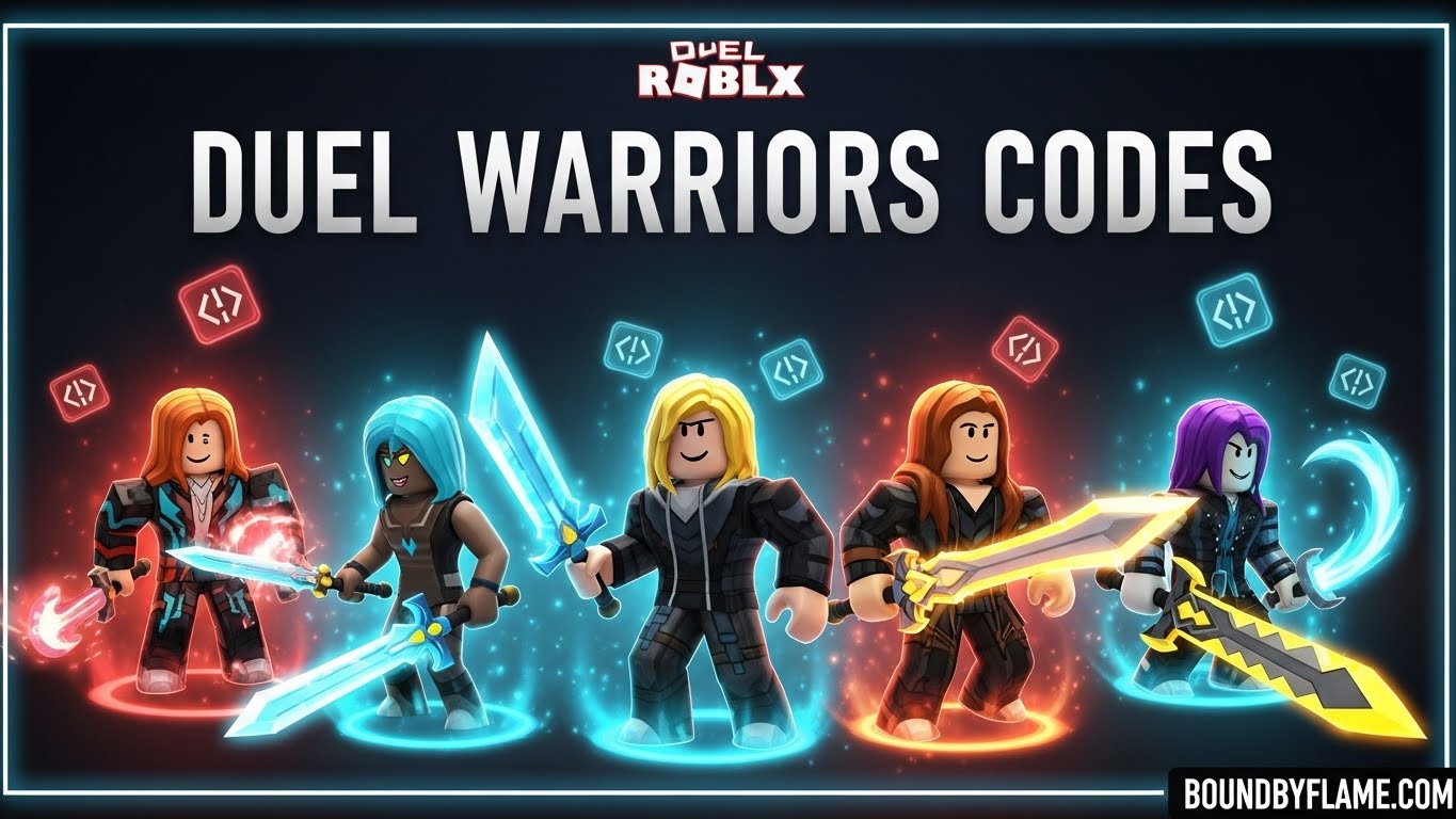 Roblox Fisch Private Server Links January 2026 Complete Guide Duel Warriors Codes 