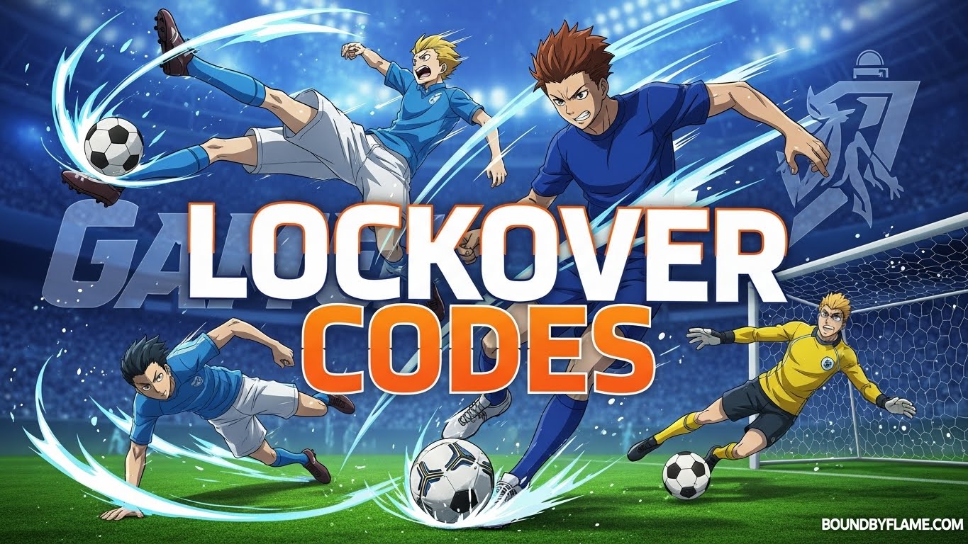 LockOver Codes March 2026 11 New Codes Available LockOver Codes 