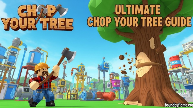 How To Master Chop Your Tree In Roblox Expert 2026 Guide Master Chop Your Tree In Roblox 
