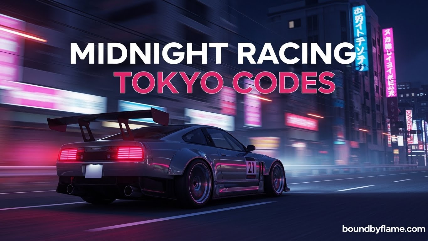 Uma Racing Roblox Tier List January 2026 Best Characters Abilities Midnight Racing Tokyo Codes 