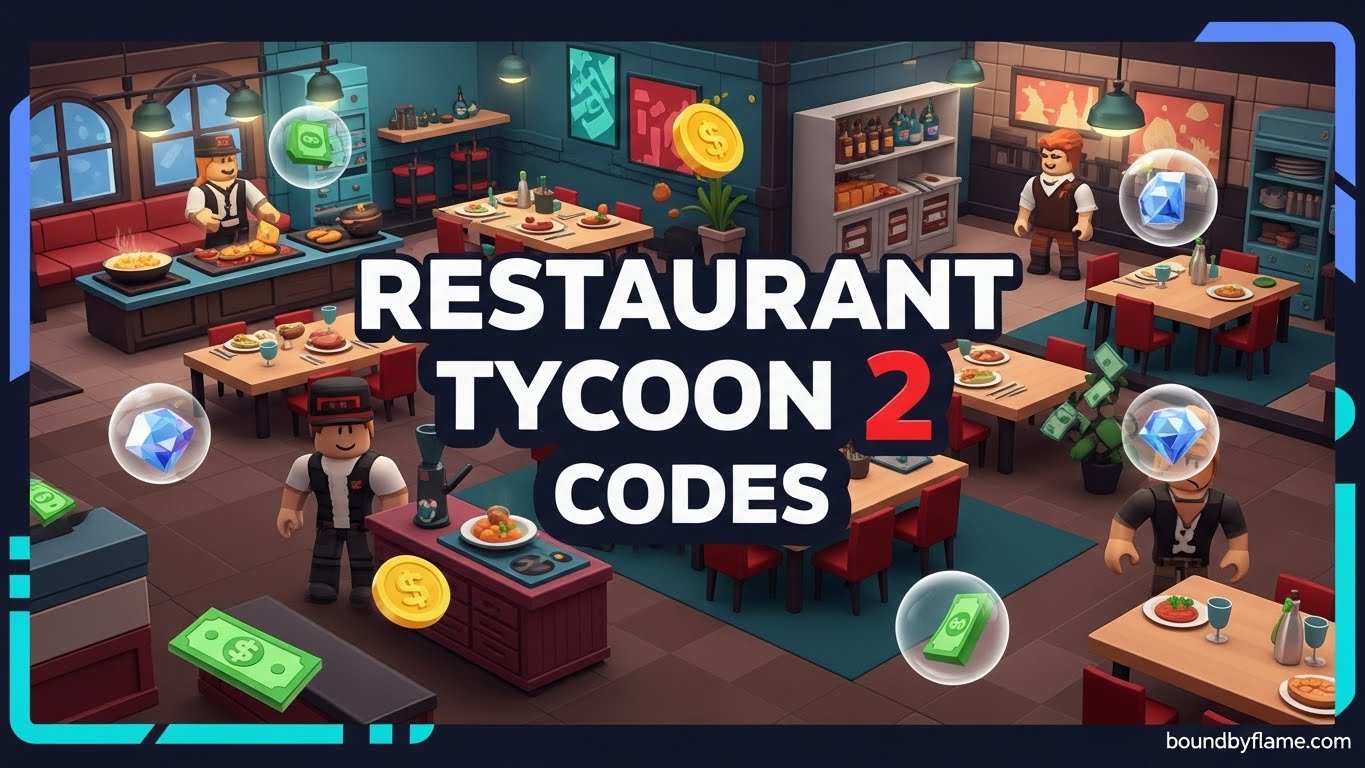 Roblox Hide Or Die Codes January 2026 10 New Codes Available Restaurant Tycoon 2 Codes 