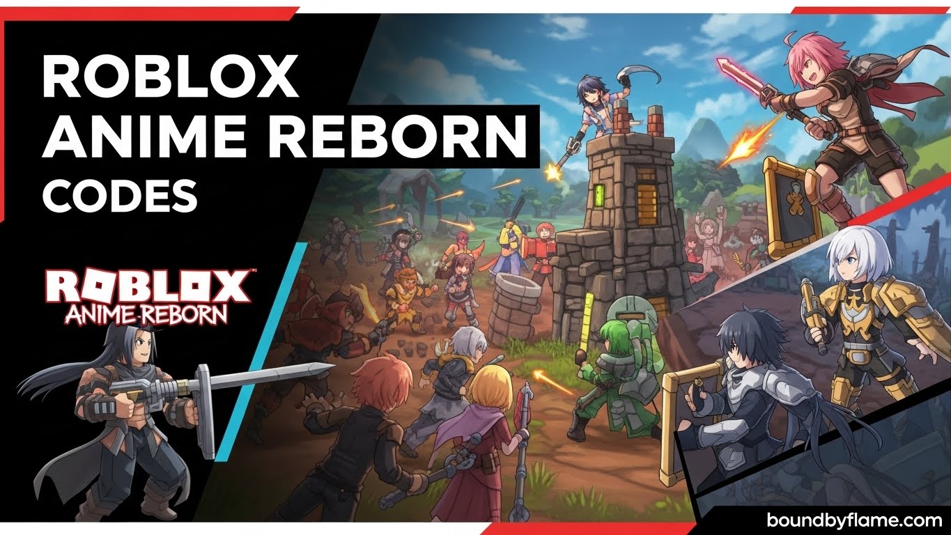 Roblox Anime Reborn Codes February 2026 3 New Codes Available Roblox Anime Reborn Codes 