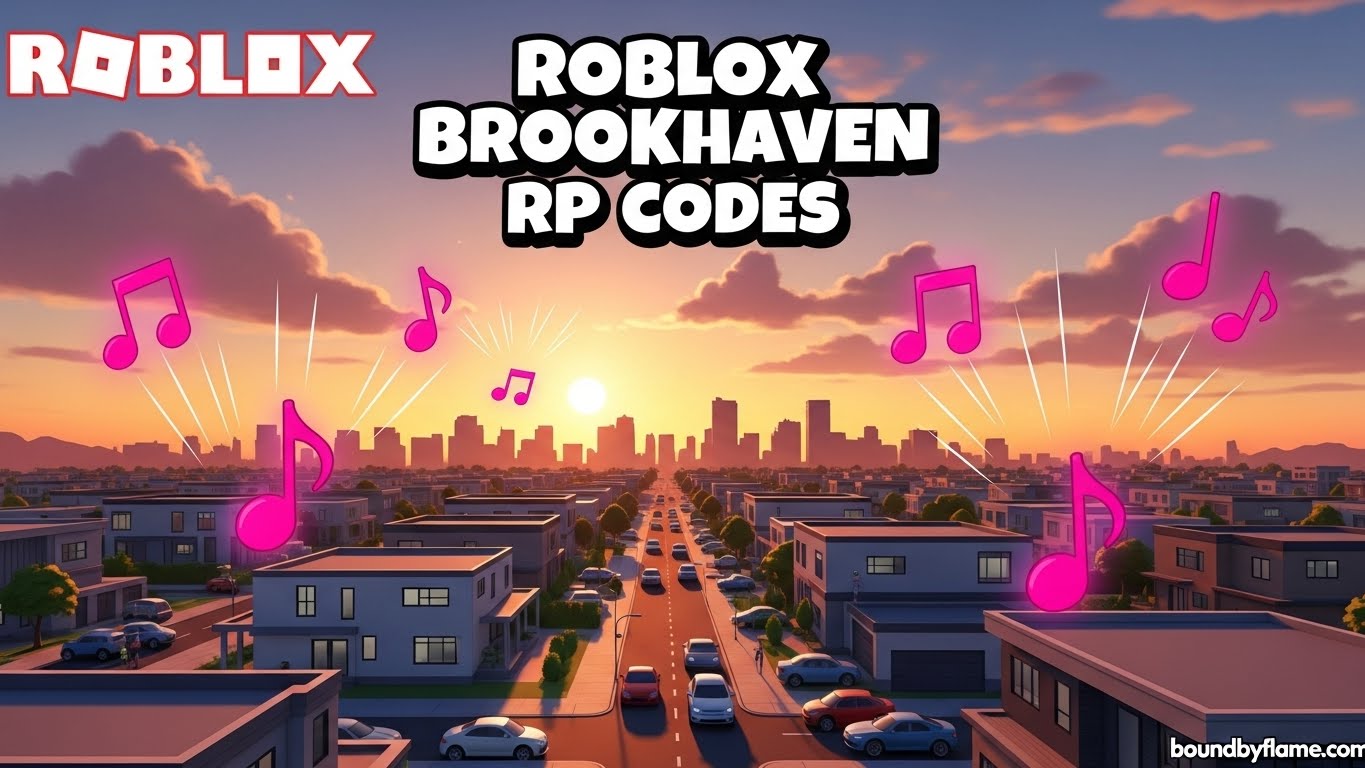 Roblox Brookhaven RP Codes March 2026 32 New Codes Available Roblox Brookhaven RP Codes 