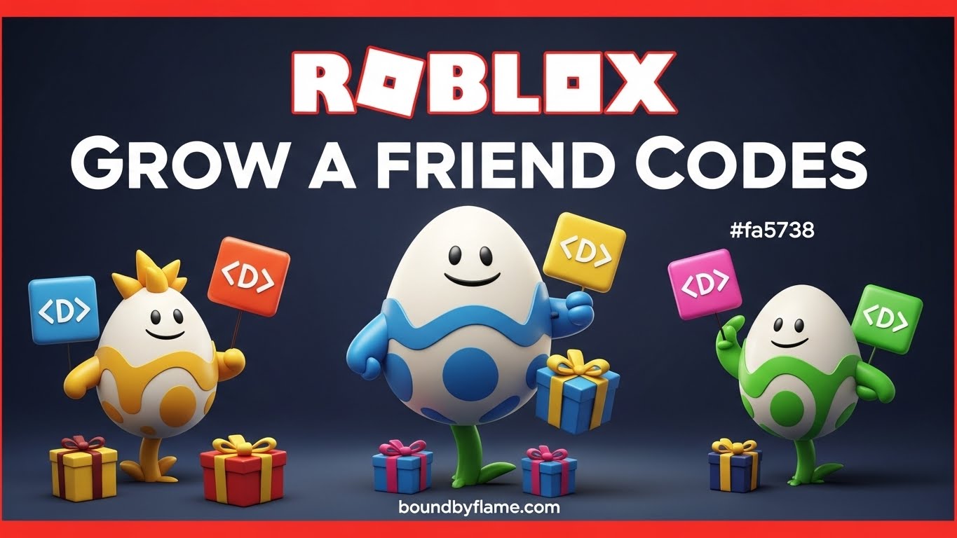 Roblox Grow A Friend Codes March 2026 13 New Codes Available Roblox Grow A Friend Codes 