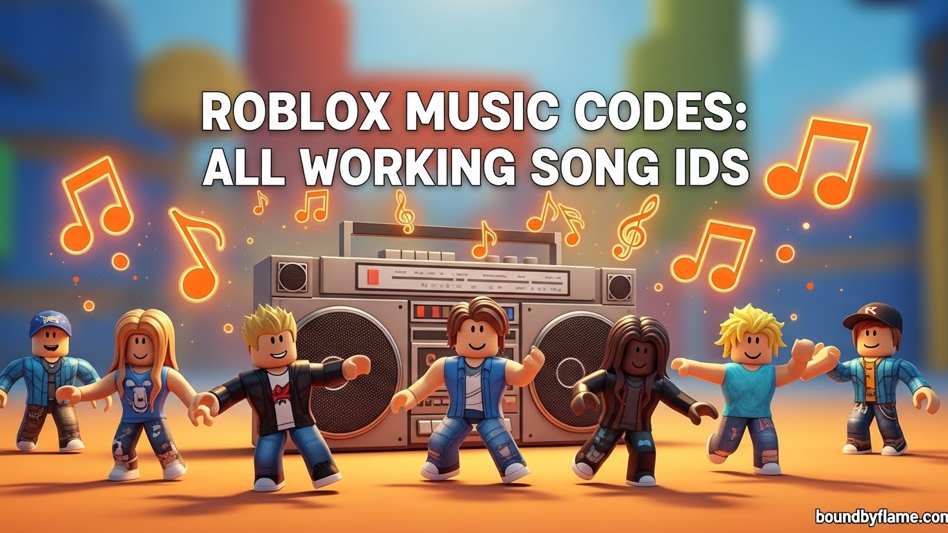 Roblox Mu3ic Codes How Do They Elevate Your Game Roblox Music Codes 
