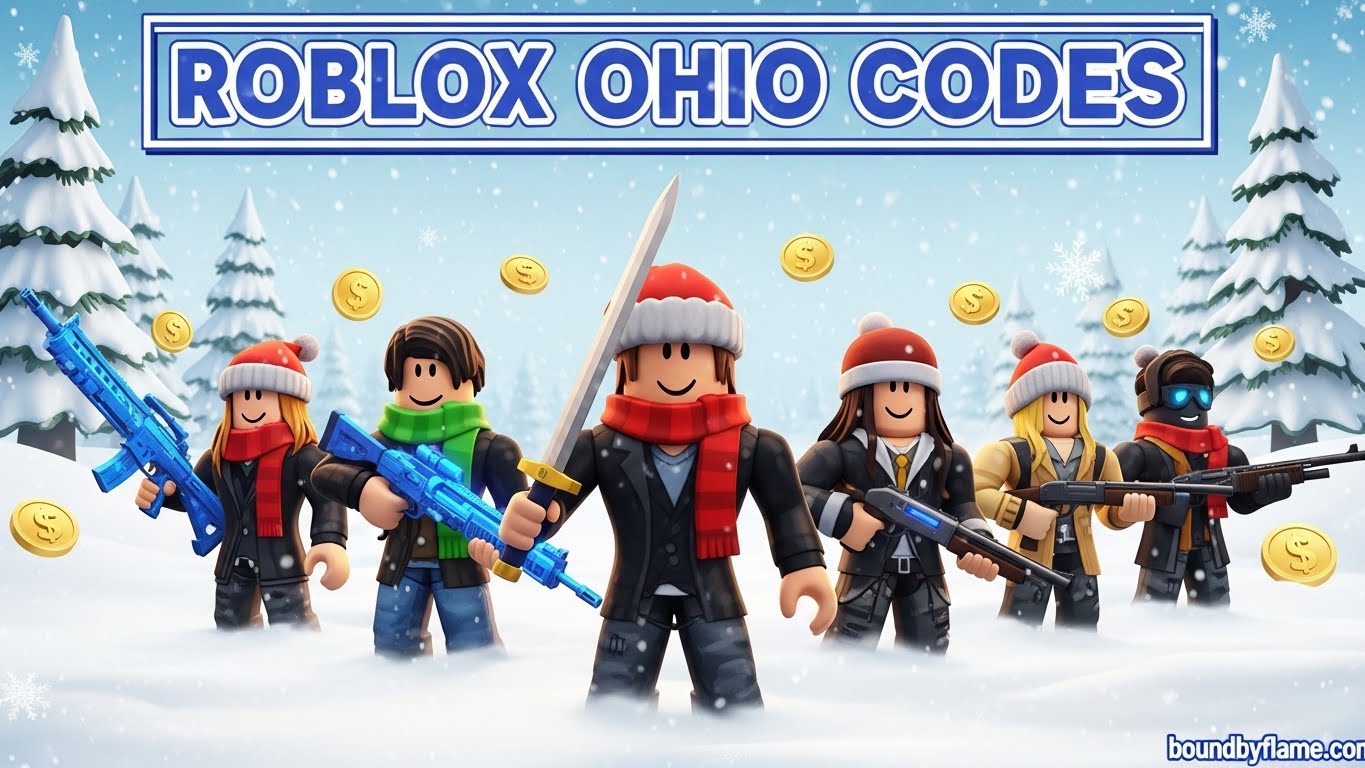 Roblox Ohio Codes March 2026 6 New Codes Available Roblox Ohio Codes 