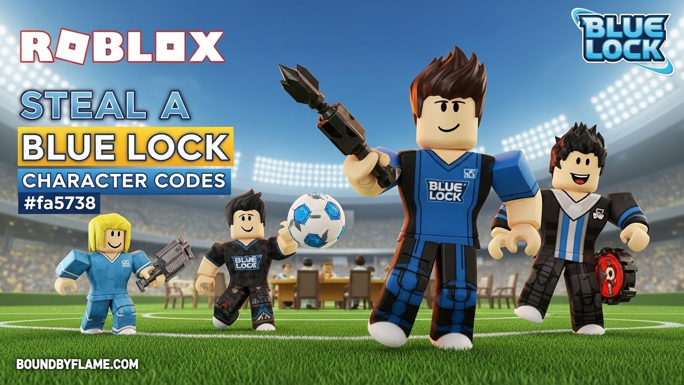 Can You Truly Steal Roblox Games Is It Really Possible Roblox Steal A Blue Lock Character Codes 