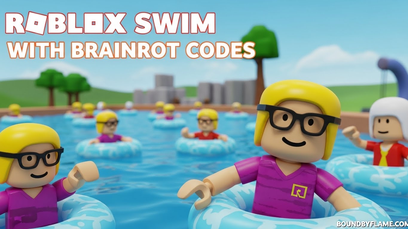 Roblox Spray Paint Codes February 2026 37 New Code Available Roblox Swim With Brainrot Codes 