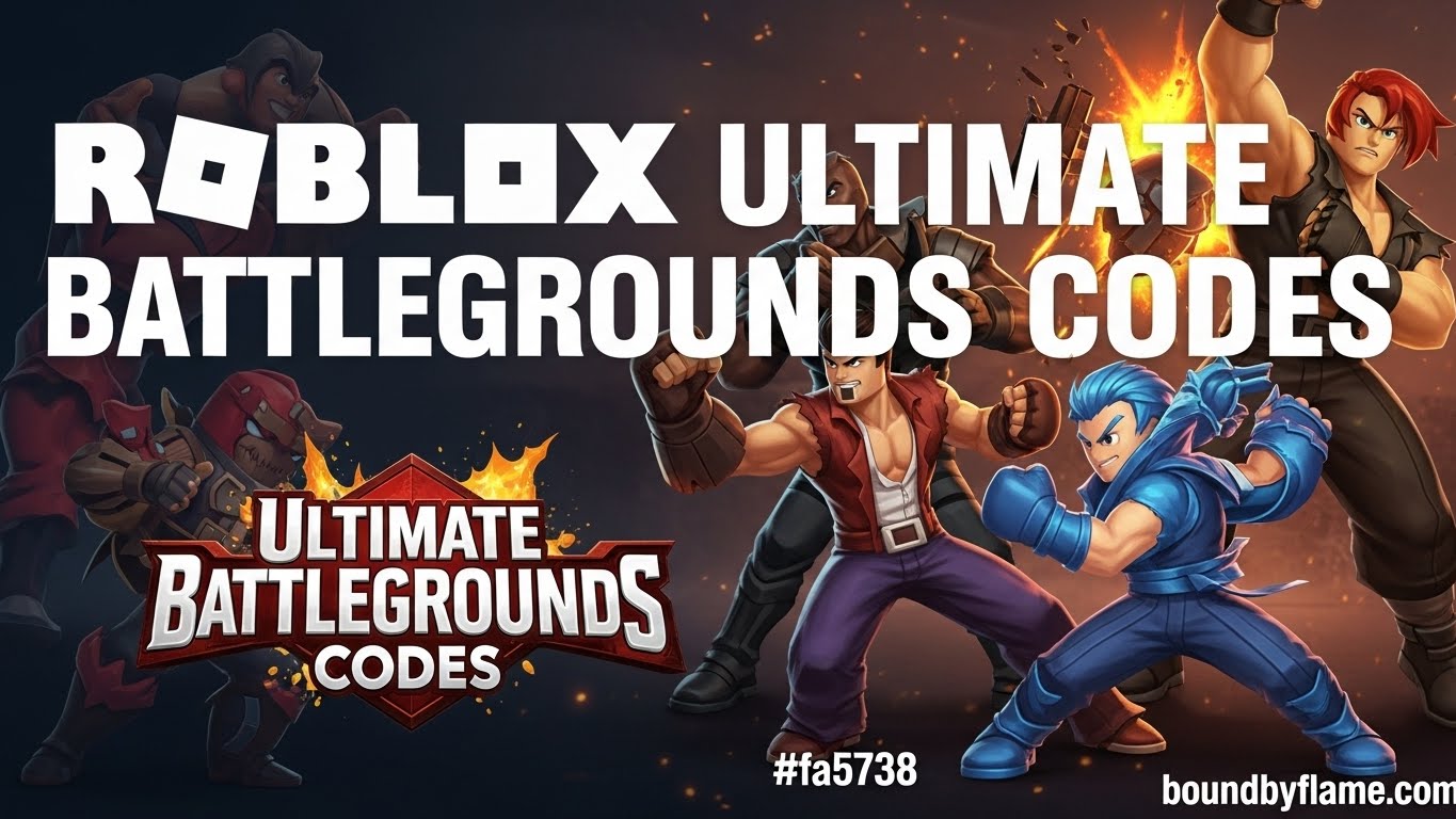 Roblox Ultimate Codes March 2026 1 New Codes Available Roblox Ultimate Codes 