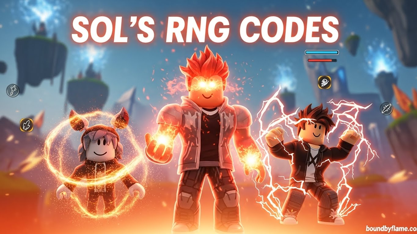 Best Pokemon Platinum Cheats February 2026 Guide Sols RNG Codes 