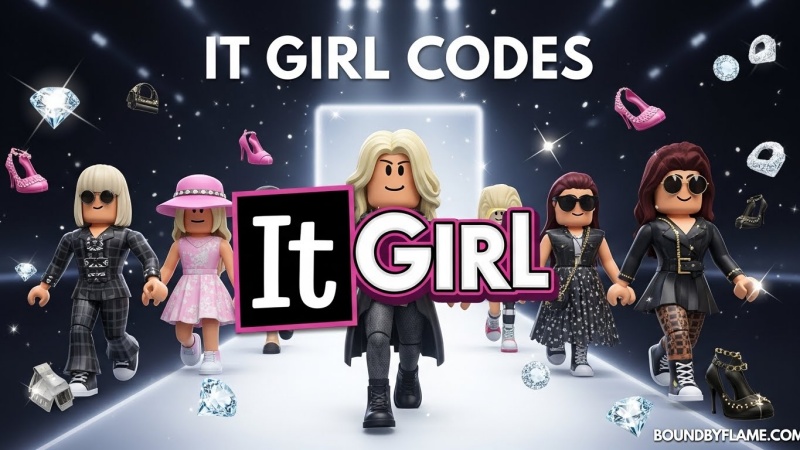 Ultimate It Girl Codes Complete March 2026 Guide Ultimate It Girl Codes Guide 