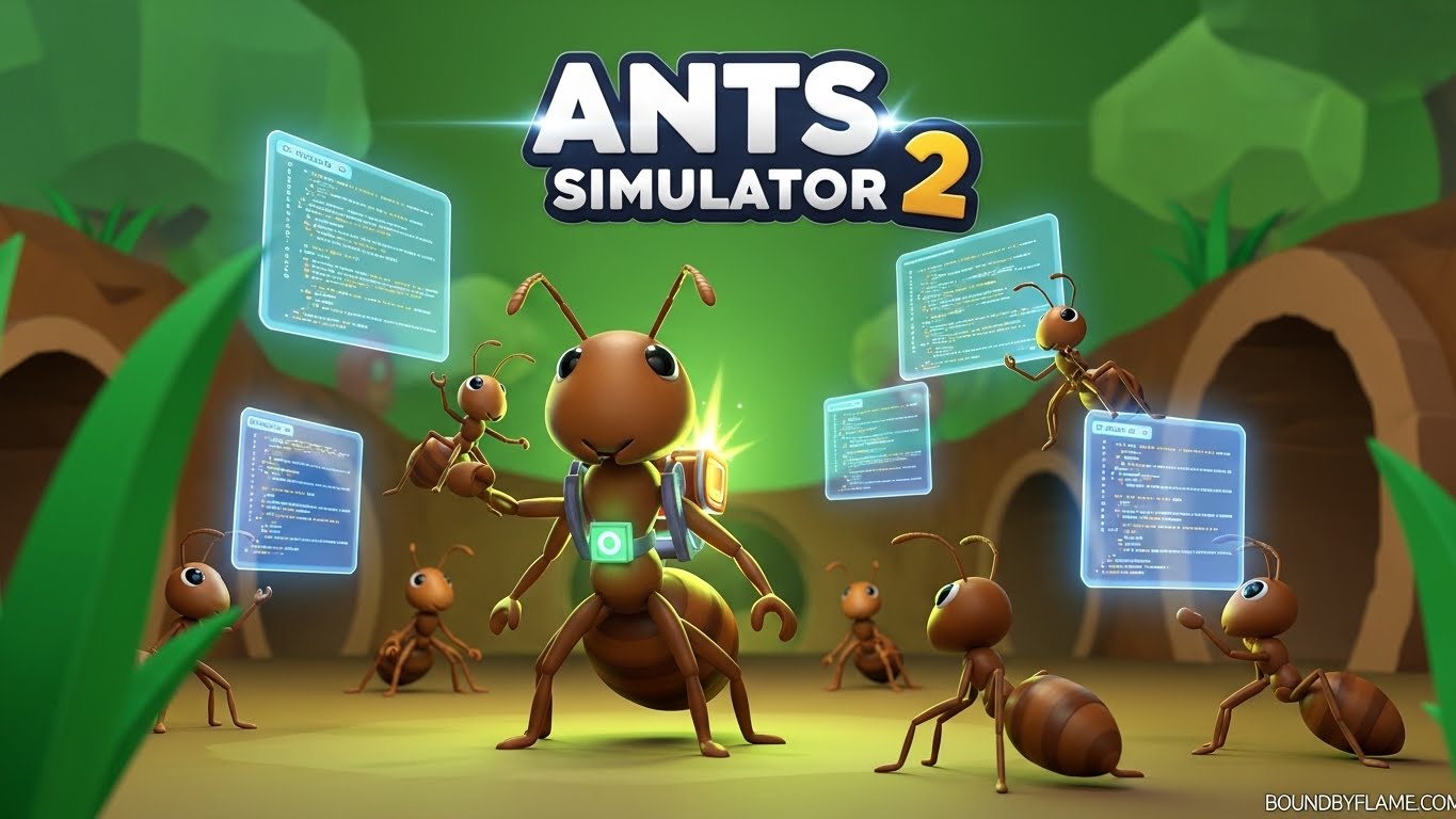 Ants Simulator 2 Codes March 2026 4 New Codes Available Ants Simulator 2 Codes 