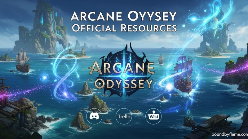 Arcane Odyssey Wiki Trello March 2026 Complete Guide Arcane Odyssey Wiki Trello Guide 