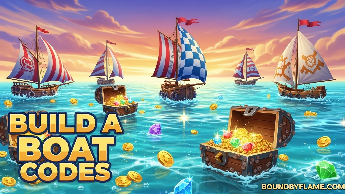 Roblox Project Mugetsu Codes January 2026 19 New Codes Available Build A Boat Codes 