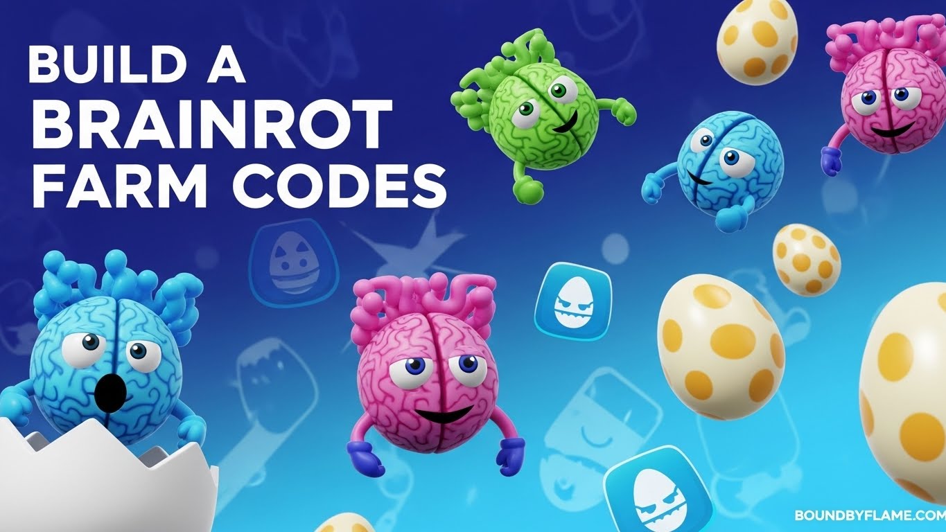 Bloodlines Roblox February 2026 Master Controls Guide Tips Build A Brainrot Farm Codes 