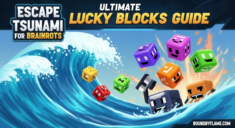Roblox Peroxide Codes February 2026 10 New Codes Available Escape Tsunami Lucky Blocks 