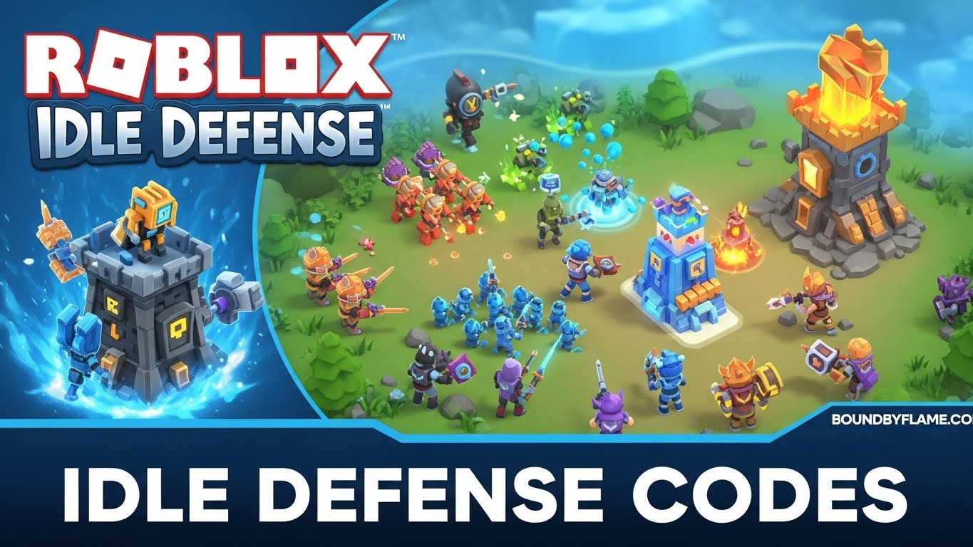 Deadlock Characters Tier List January 2026 Ultimate Rankings Idle Defense Codes 