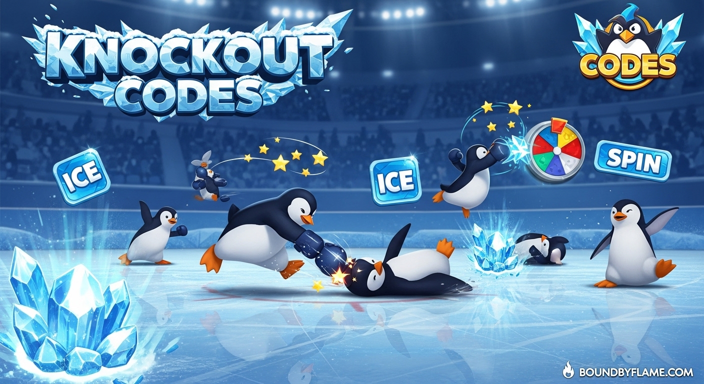 Roblox Jump Showdown Codes February 2026 1 New Codes Available Knockout Codes 