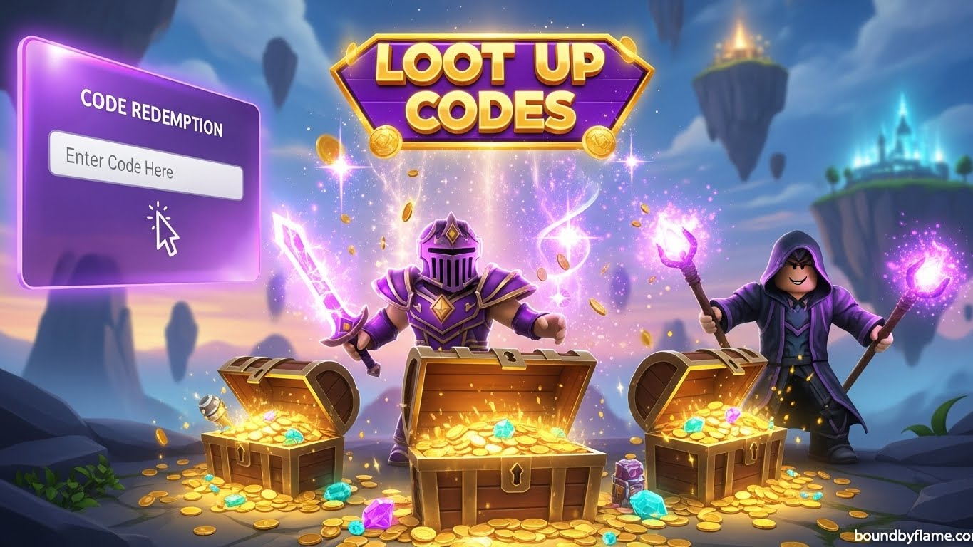 Hunter Era Codes February 2026 34 New Codes Available Loot Up Codes 