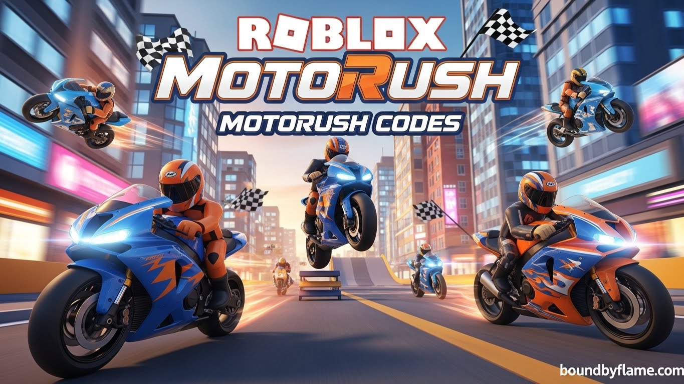 NFL Universe Football Codes January 2026 43 New Codes Available MotoRush Codes 