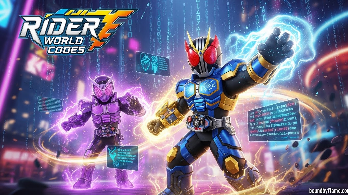 Rider World Codes March 2026 15 New Codes Available Rider World Codes 