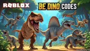 Roblox Be Dino Codes February 2026 10 New Codes Available Roblox Be Dino Codes 300x169 