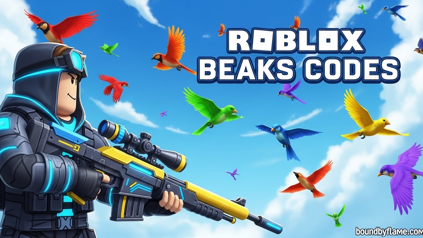 Roblox Beaks Codes March 2026 6 New Codes Available Roblox Beaks Codes 