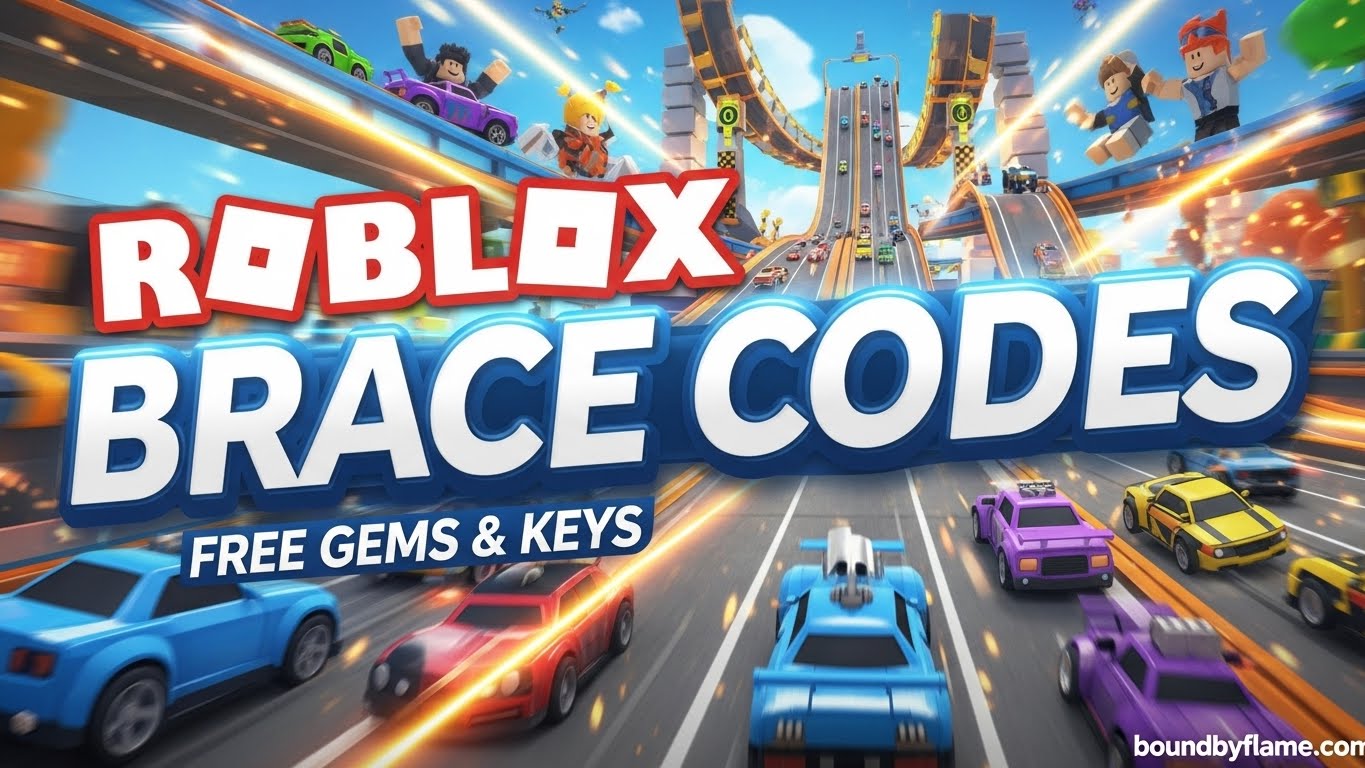 Fortnite Chapter 7 Season 1 Battle Pass February 2026 All Rewards Roblox Brace Codes 