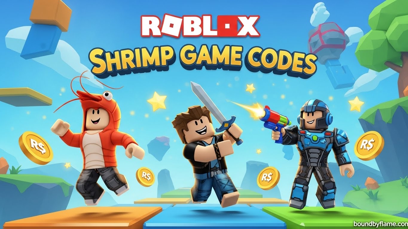 Roblox Shrimp Game Codes February 2026 2 New Codes Available Roblox Shrimp Game Codes 
