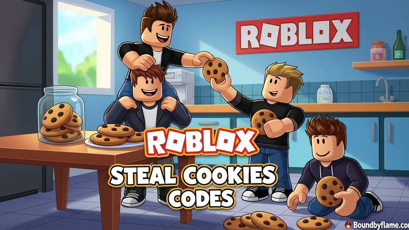 Roblox Life Together Codes January 2026 4 New Codes Available Roblox Steal Cookies Codes 