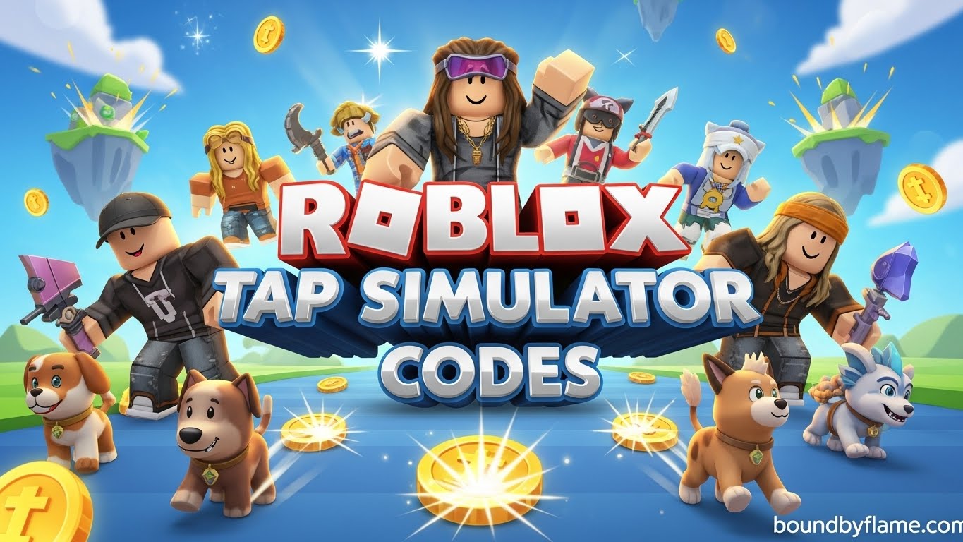How To Play Tank Game January 2026 Guide Roblox Tap Simulator Codes 