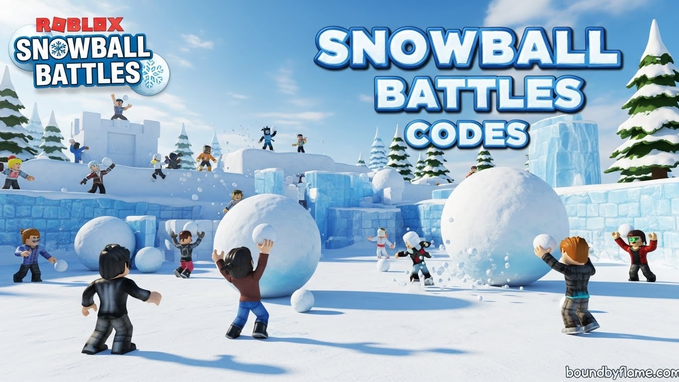 Roblox Hide Or Die Codes January 2026 10 New Codes Available Snowball Battles Codes 