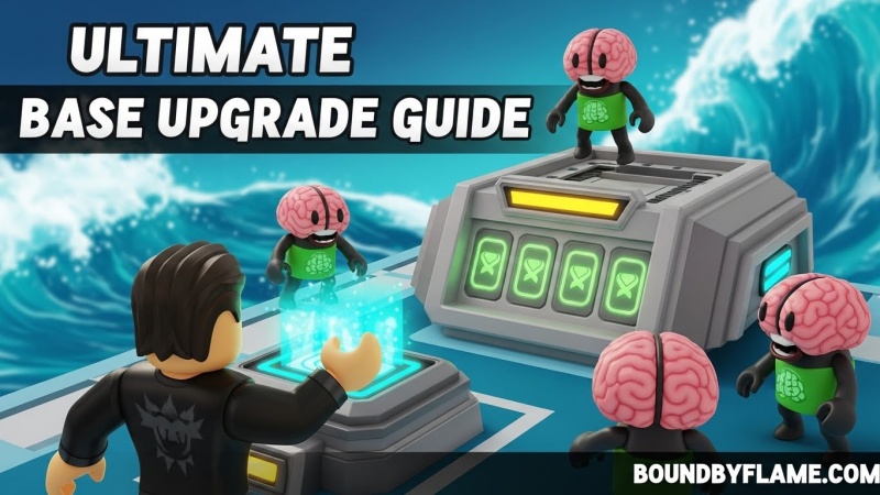 Bloodlines Roblox January 2026 Master Controls Guide Tips Upgrade Base Escape Tsunami Brainrots 
