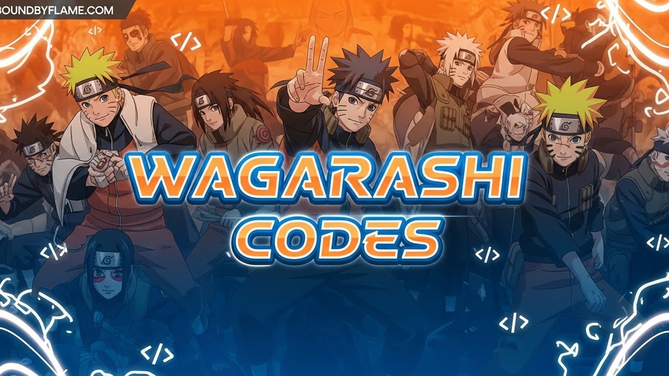 Wagarashi Codes March 2026 24 New Codes Available Wagarashi Codes 