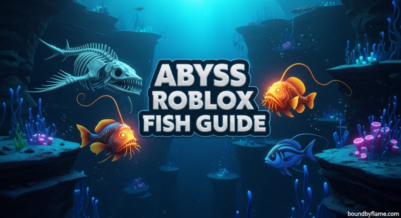 All Fish In Abyss Roblox March 2026 Ultimate Bestiary Guide All Fish In Abyss Roblox 