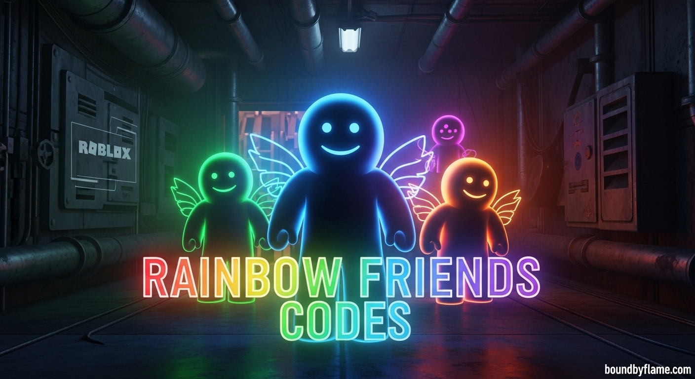 Roblox Rainbow Friends Codes March 2026 6 New Codes Available Roblox Rainbow Friends Codes 